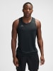 Newline T-Shirt S/L Nwlbeat Singlet in BLACK