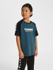Hummel Hummel T-Shirt Hmljr Logo Multisport Kinder in STARGAZER