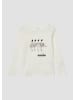 s.Oliver T-Shirt in 0210_creme