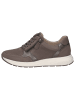 Caprice Sneaker in TAUPE COMB