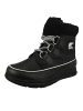 Sorel Stiefel Explorer Carnival schwarz