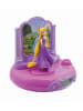 Lexibook Disney Princess Rapunzel 3D Projektionswecker mit Sounds