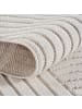 Teppich Boss Kurzflor Teppich Helix 2201 in Creme