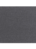 Beliani Sofaelement UNSTAD in Grau/Schwarz - (W) 76 x (H) 72 x (L) 76 cm