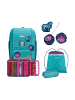 Scout Genius Schulranzen-Set 4-teilig Dreamworld