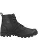 Palladium Boots Pallabrousse Hi Wp in schwarz