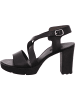 Paul Green Pantolette in schwarz