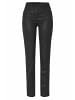 Toni Slim Fit Jeans für Damen in schwarz