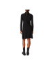 comma Kleid in Schwarz