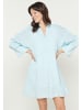 usha BLUE LABEL Women Dress in light blue