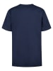 Petrol Industries T-Shirt mit Logo Seaview in Blau