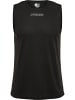 Hummel Hummel T-Shirt Hmlte Training Herren Feuchtigkeitsabsorbierenden in BLACK