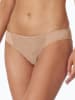 Schiesser Rioslip Air blickdichte Spitze in maple
