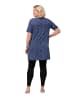 Ulla Popken Longshirt in marine