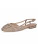 PETER KAISER Slingpump in beige