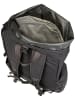 FJÄLLRÄVEN Rucksack Vardag Foldsack 25 in Coal Black