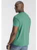 Delmao T-Shirt in grün