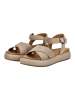 INUOVO Sandalen in Grau