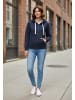 salzhaut Sweatjacke SÖÖTE Navy
