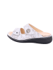Finn Comfort Pantolette in weiß