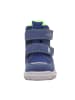 superfit Winterstiefel HUSKY1 in Blau/Hellgrün