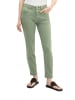 Marc O'Polo Jeans Model Theda boyfriend in Fresh Sage