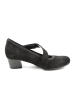 Gabor Comfort Klassischer Pump in schwarz