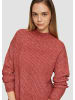 QS Strickpullover in 38W0_rubinrot
