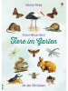Usborn Papeterie/PBS - Sticker-Wissen Natur: Tiere im Garten