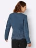 WITT WEIDEN Blusenblazer in blue-bleached