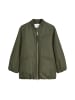 Marc O'Polo DENIM Blousonjacke im Aviator-Stil oversize in Pineneedle