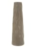 Mauro Ferretti Tonmetallvase 16x20x50 cm