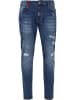 2Y Studios Jeans in midblue