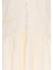 Sidona Women Dress in Cream