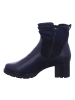 Jana Shoes Keilstiefeletten in NAVY