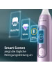 PHILIPS sonicare Sonicare AdvancedClean Limited Edition Elektrische Zahnbürste Smart Screen Pink
