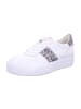 Paul Green Damen- Schnürschuhe 0077-5230-177/Pauls in Weiß