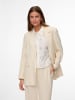 Vero Moda Blazer in Oatmeal