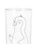 Mr. & Mrs. Panda Tumbler Pinguin Marienkäfer ohne Spruch in Transparent