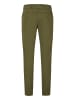 HECHTER PARIS Chinohose in dark olive