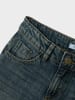 name it Wide Leg Jeanshose NKFROSE WIDE JEANS 5529-BE in vintage dark blue denim