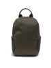 Momodesign  Rucksack in MILITARY GREEN AND BLACK
