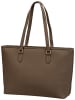 Love Moschino Shopper Bold Love in Mud