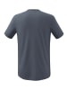 erima Liga Star Trainings T-Shirt in slate grey/schwarz