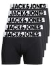 Jack & Jones 5er-Set Unterhosen Panties in Black
