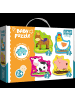 Wisam Puzzle - Baby Classic - Tiere auf dem Land - Trefl Baby 36070