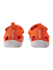 Reima Barfuß-Sandalen " Rantaan Junior " in Red Orange
