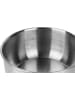 Normani Outdoor Sports Edelstahlschale Tennessee in Silber