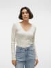 Vero Moda Gestricktes Oberteil in Birch