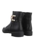 Ital-Design Stiefelette in Schwarz